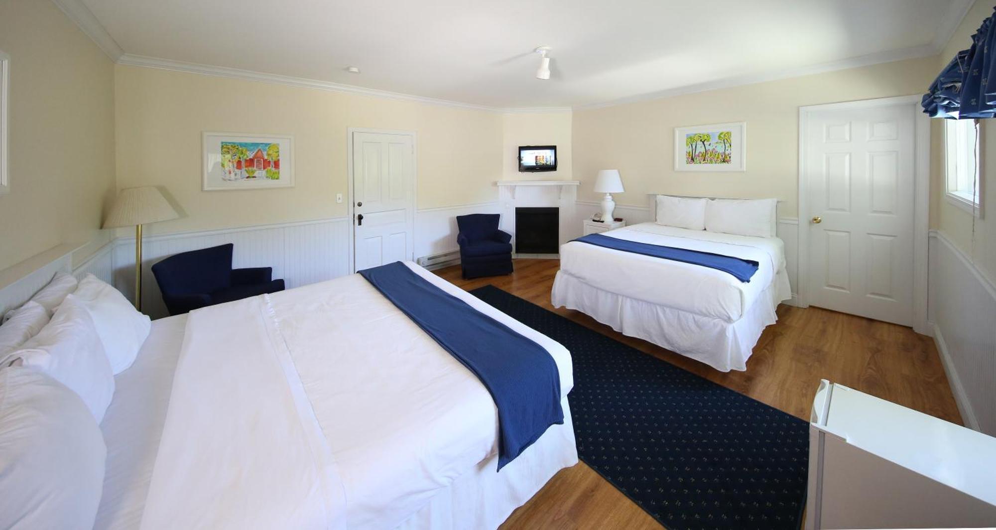 Colonial Inn Harbor Springs Zimmer foto