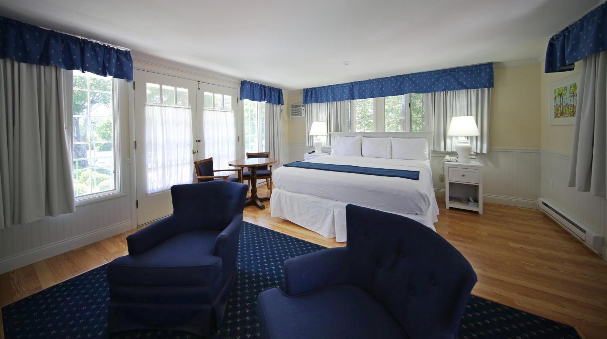 Colonial Inn Harbor Springs Zimmer foto